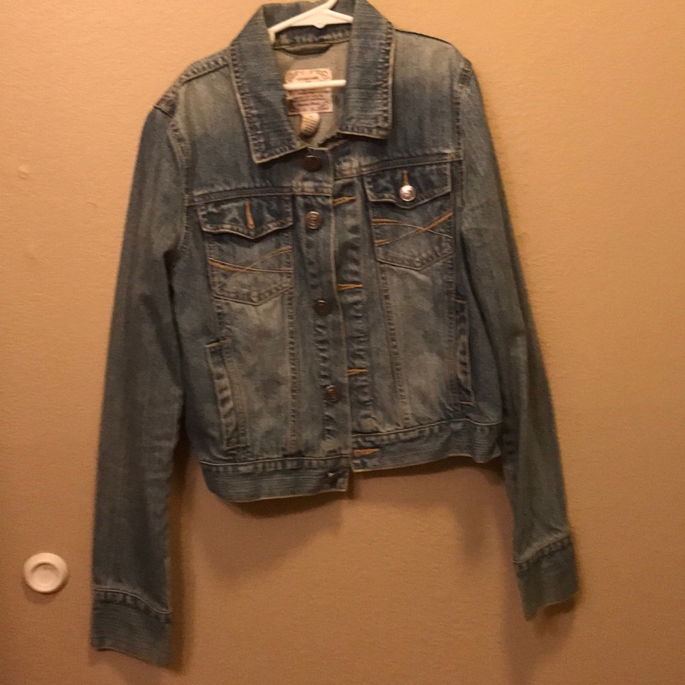 Aeropostale jean jacket